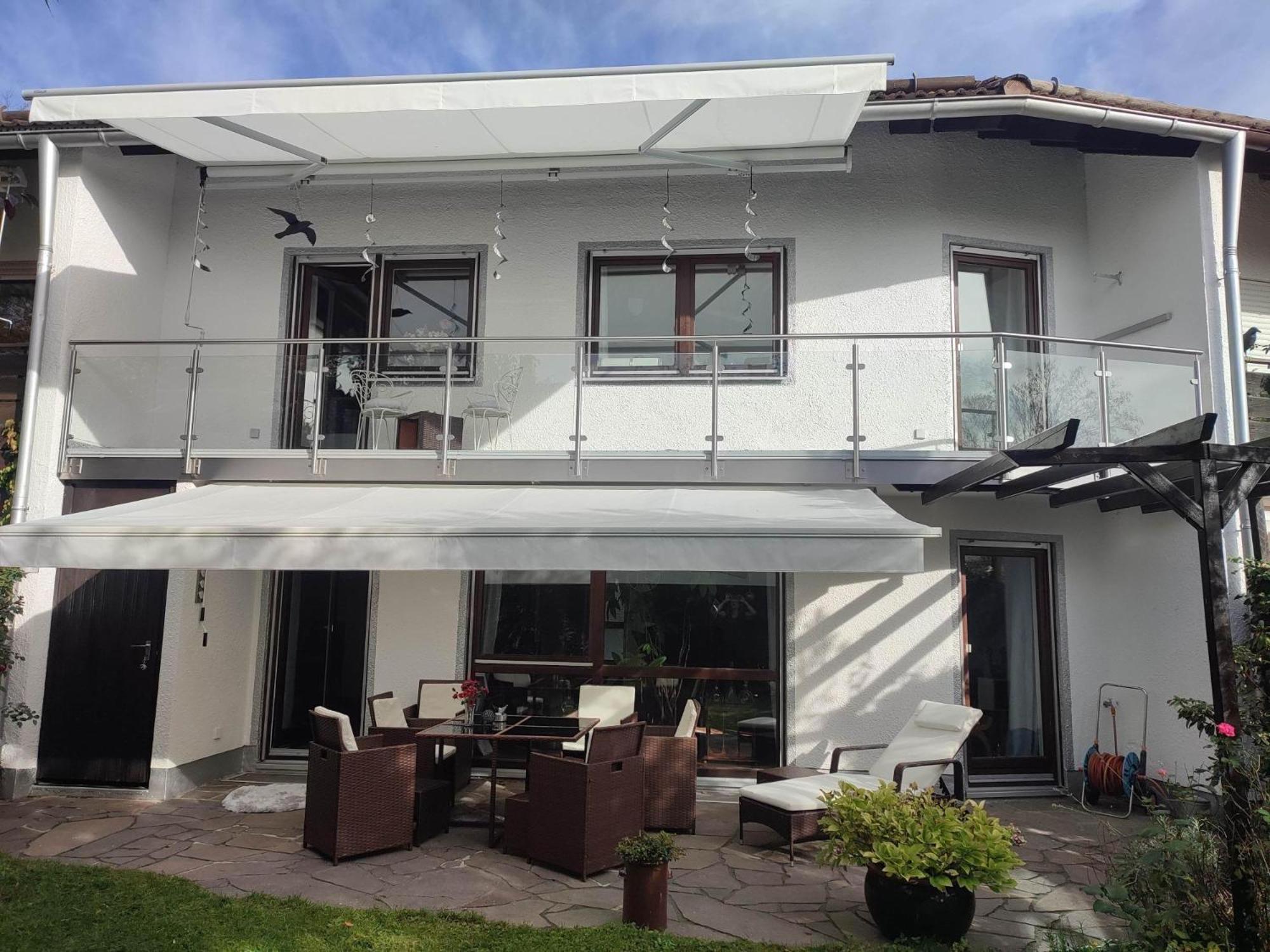 Elegant-Terraced-House-With-Bikes-Near-The-Lake-Children-At-Least-6-A-Old Starnberg Eksteriør bilde